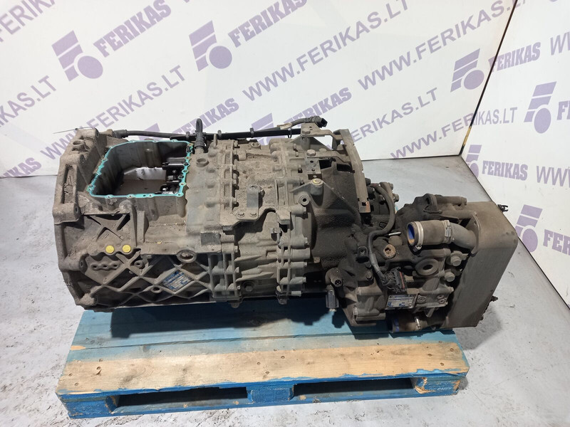 DAF XF105.460 EURO5 - Převodovka pro Nákladní auto: obrázek 5 DAF XF105.460 EURO5 - Převodovka pro Nákladní auto: obrázek 5