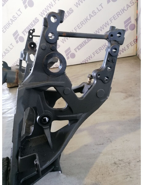 DAF XF106 - Nárazník pro Nákladní auto: obrázek 3 DAF XF106 - Nárazník pro Nákladní auto: obrázek 3