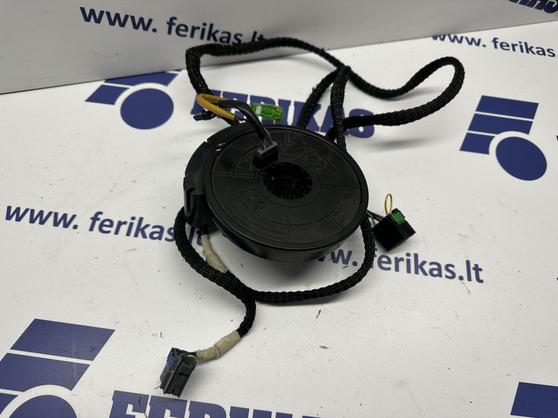 DAF XF106 - Elektrický systém pro Nákladní auto: obrázek 1 DAF XF106 - Elektrický systém pro Nákladní auto: obrázek 1