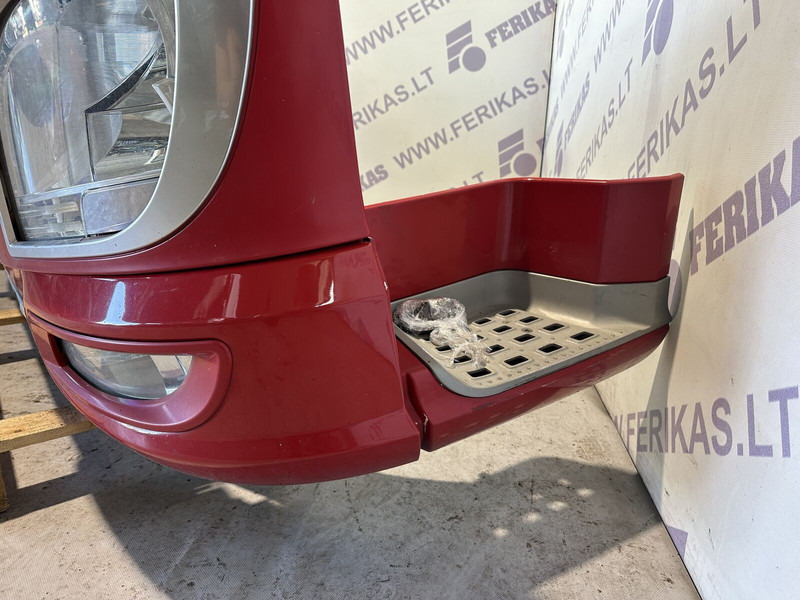 DAF complete front bumper - Nárazník pro Nákladní auto: obrázek 3 DAF complete front bumper - Nárazník pro Nákladní auto: obrázek 3