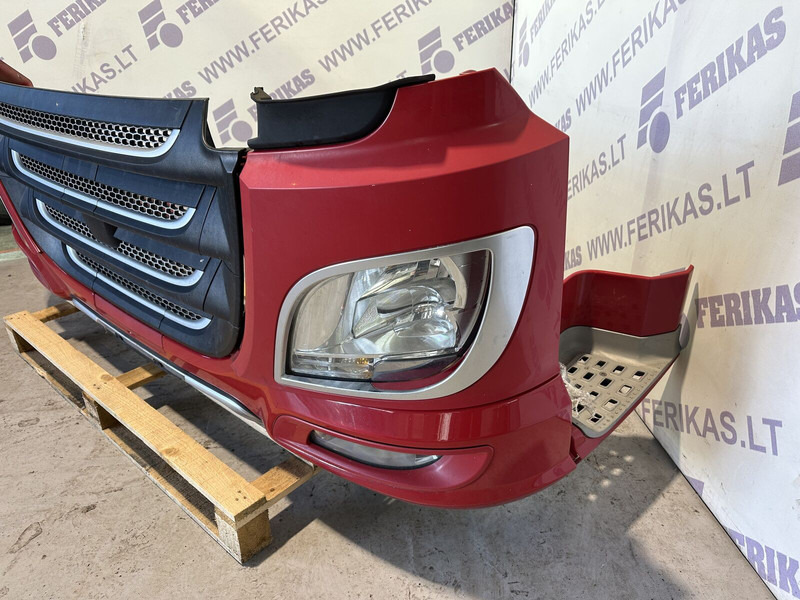DAF complete front bumper - Nárazník pro Nákladní auto: obrázek 2 DAF complete front bumper - Nárazník pro Nákladní auto: obrázek 2