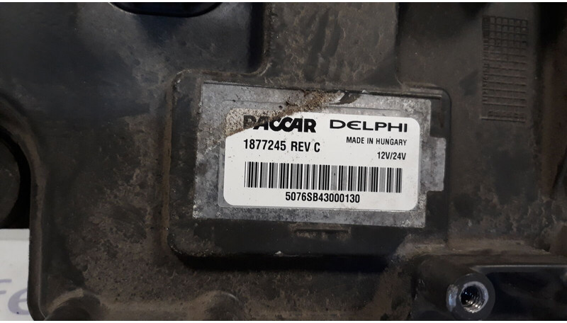 DAF engine control unit ECU - Řídicí blok pro Nákladní auto: obrázek 4 DAF engine control unit ECU - Řídicí blok pro Nákladní auto: obrázek 4