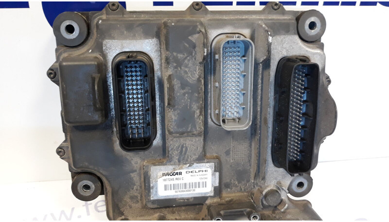 DAF engine control unit ECU - Řídicí blok pro Nákladní auto: obrázek 3 DAF engine control unit ECU - Řídicí blok pro Nákladní auto: obrázek 3