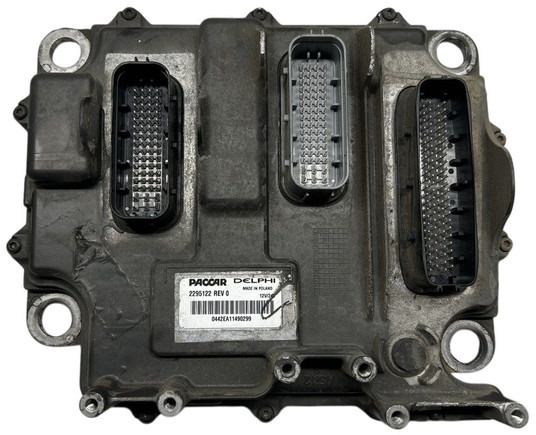DAF engine control unit REV 0 ECU - Řídicí blok pro Nákladní auto: obrázek 1 DAF engine control unit REV 0 ECU - Řídicí blok pro Nákladní auto: obrázek 1