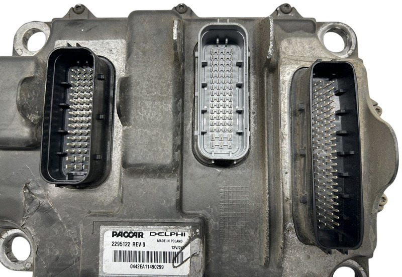 DAF engine control unit REV 0 ECU - Řídicí blok pro Nákladní auto: obrázek 3 DAF engine control unit REV 0 ECU - Řídicí blok pro Nákladní auto: obrázek 3