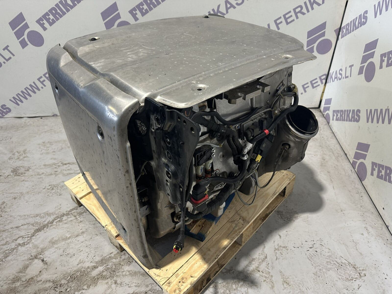 DAF exhaust catalyst - Katalyzátor výfukových plynů pro Nákladní auto: obrázek 2 DAF exhaust catalyst - Katalyzátor výfukových plynů pro Nákladní auto: obrázek 2