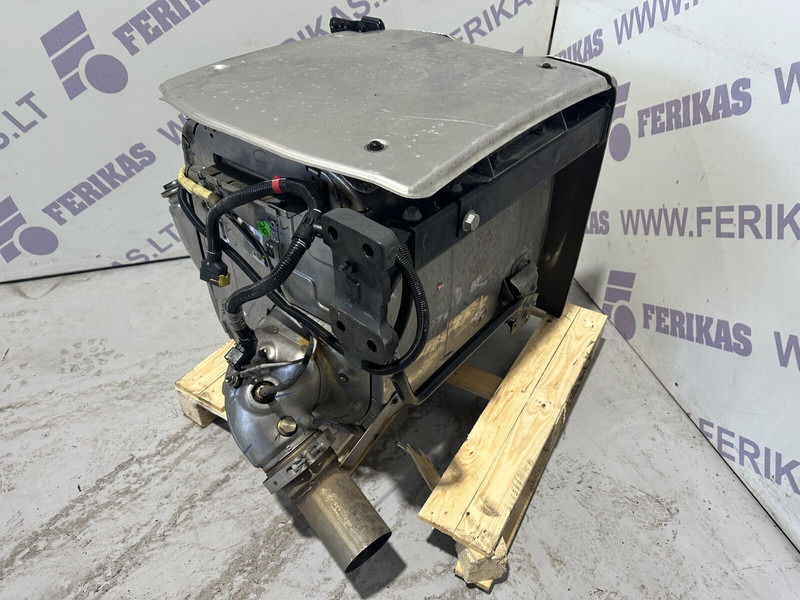 Katalyzátor výfukových plynů pro Nákladní auto DAF exhaust catalyst: obrázek 6