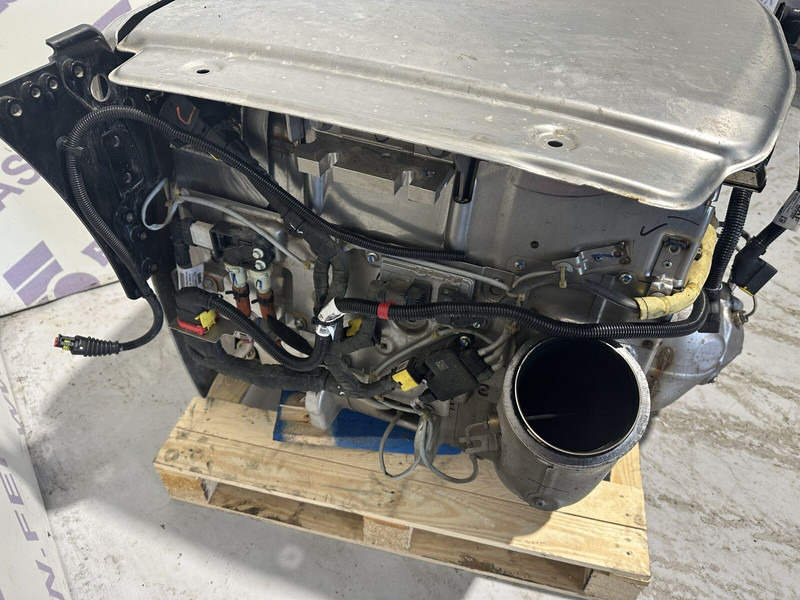 Katalyzátor výfukových plynů pro Nákladní auto DAF exhaust catalyst: obrázek 7