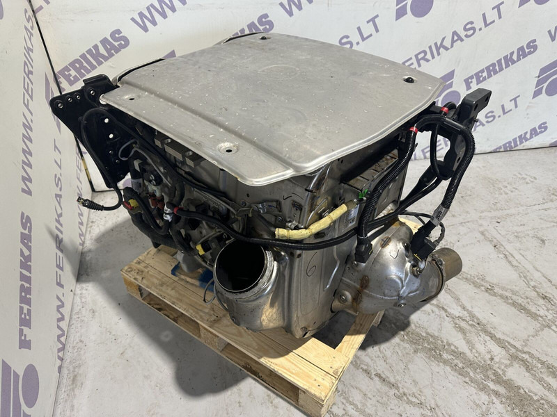 DAF exhaust catalyst - Katalyzátor výfukových plynů pro Nákladní auto: obrázek 5 DAF exhaust catalyst - Katalyzátor výfukových plynů pro Nákladní auto: obrázek 5