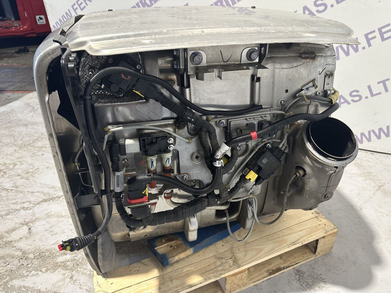DAF exhaust catalyst - Katalyzátor výfukových plynů pro Nákladní auto: obrázek 3 DAF exhaust catalyst - Katalyzátor výfukových plynů pro Nákladní auto: obrázek 3