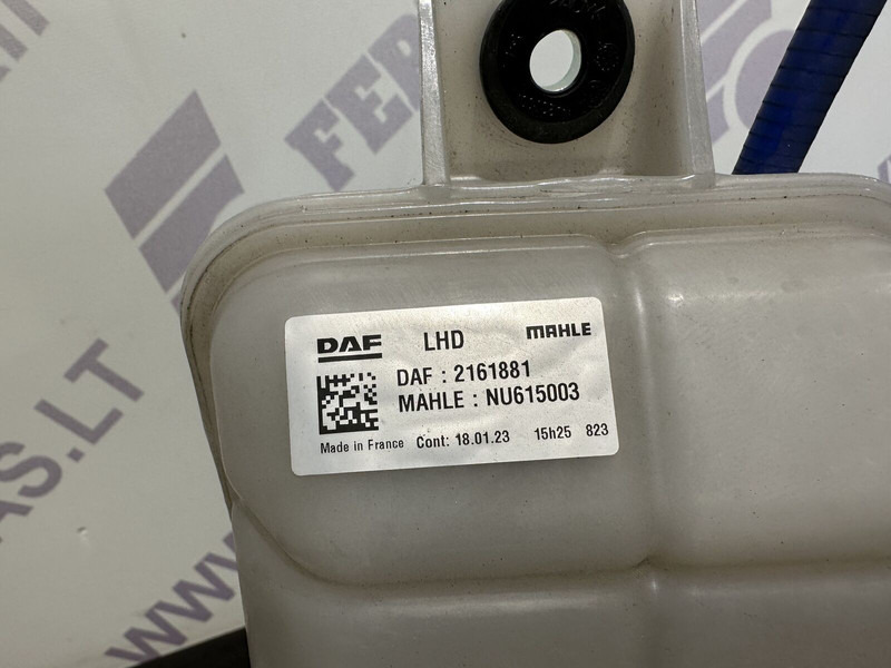 DAF expansion tank - Expanzní nádobka pro Nákladní auto: obrázek 5 DAF expansion tank - Expanzní nádobka pro Nákladní auto: obrázek 5