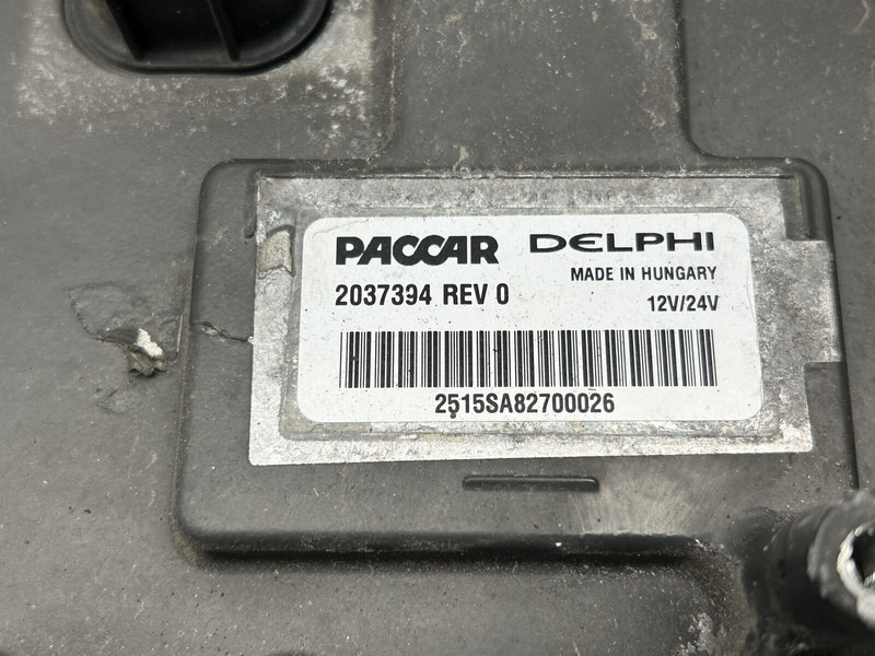 DAF ignition set with key - Řídicí blok pro Nákladní auto: obrázek 4 DAF ignition set with key - Řídicí blok pro Nákladní auto: obrázek 4