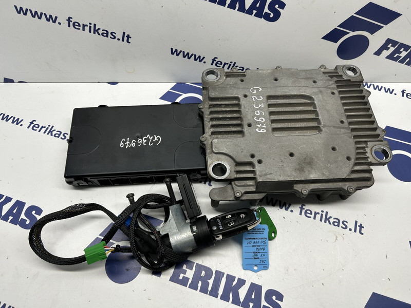 DAF ignition set with key - Řídicí blok pro Nákladní auto: obrázek 2 DAF ignition set with key - Řídicí blok pro Nákladní auto: obrázek 2