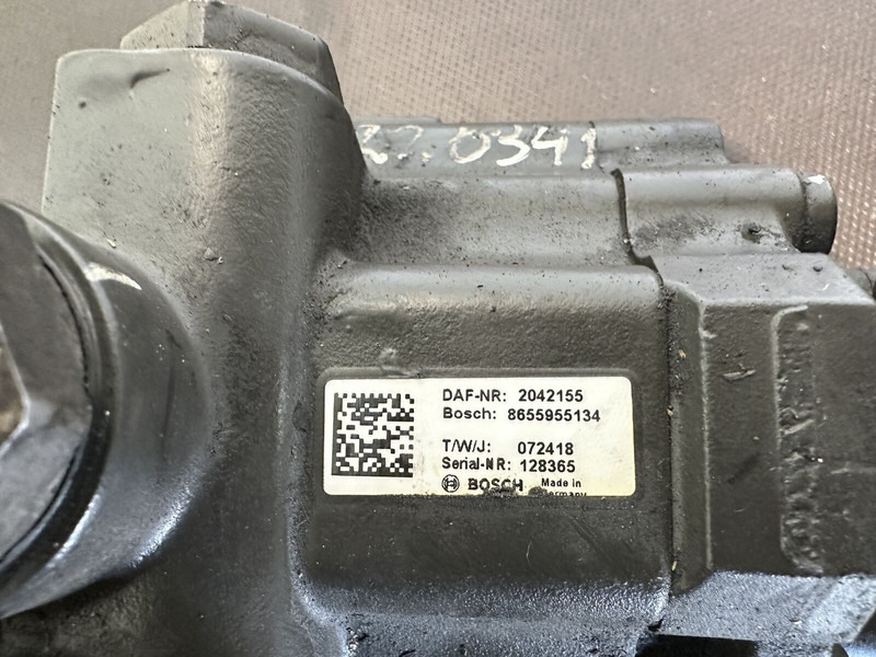 DAF power steering pump - Čerpadlo hydraulického zesilovače pro Nákladní auto: obrázek 5 DAF power steering pump - Čerpadlo hydraulického zesilovače pro Nákladní auto: obrázek 5