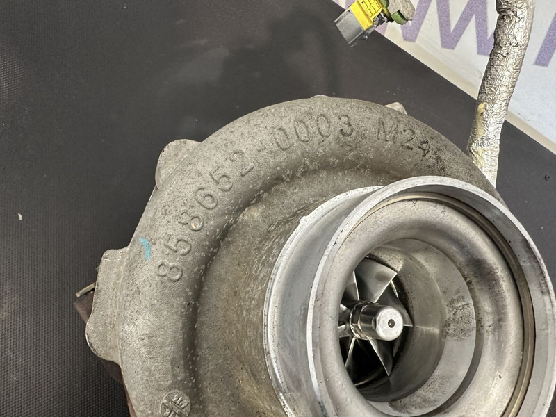 Garrett turbo - Turbodmychadlo pro Nákladní auto: obrázek 3 Garrett turbo - Turbodmychadlo pro Nákladní auto: obrázek 3
