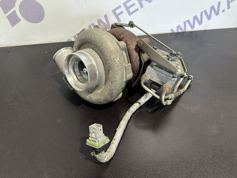 Garrett turbo - Turbodmychadlo pro Nákladní auto: obrázek 1 Garrett turbo - Turbodmychadlo pro Nákladní auto: obrázek 1