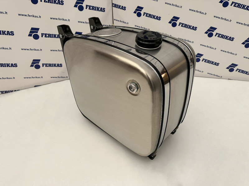 Hydraulic aluminum oil tank 120L - Hydraulická nádrž pro Nákladní auto: obrázek 1 Hydraulic aluminum oil tank 120L - Hydraulická nádrž pro Nákladní auto: obrázek 1