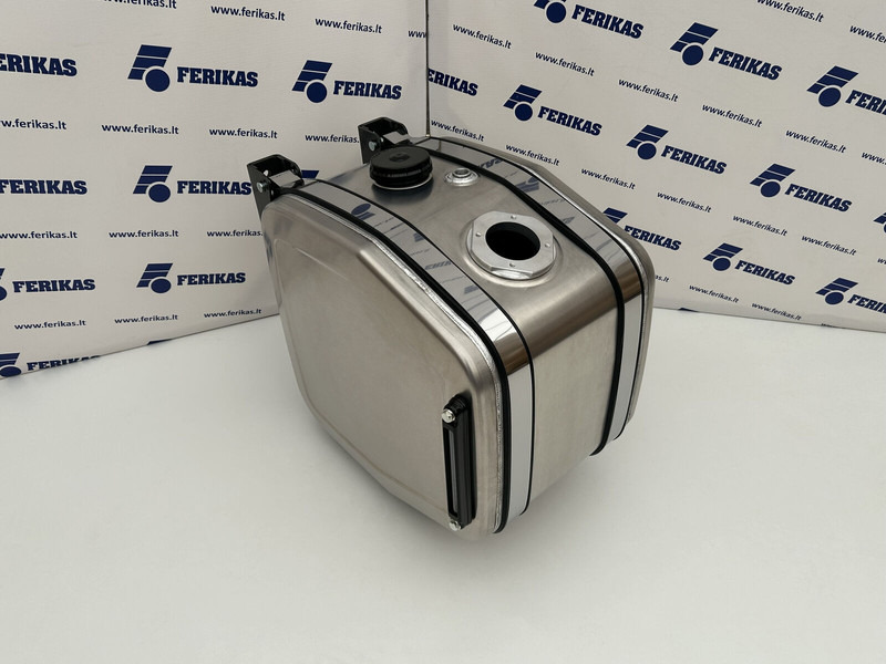 Hydraulic aluminum oil tank 120L - Hydraulická nádrž pro Nákladní auto: obrázek 1 Hydraulic aluminum oil tank 120L - Hydraulická nádrž pro Nákladní auto: obrázek 1