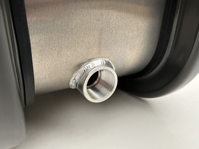 Nový Hydraulická nádrž pro Nákladní auto Hydraulic aluminum oil tank 160L: obrázek 8