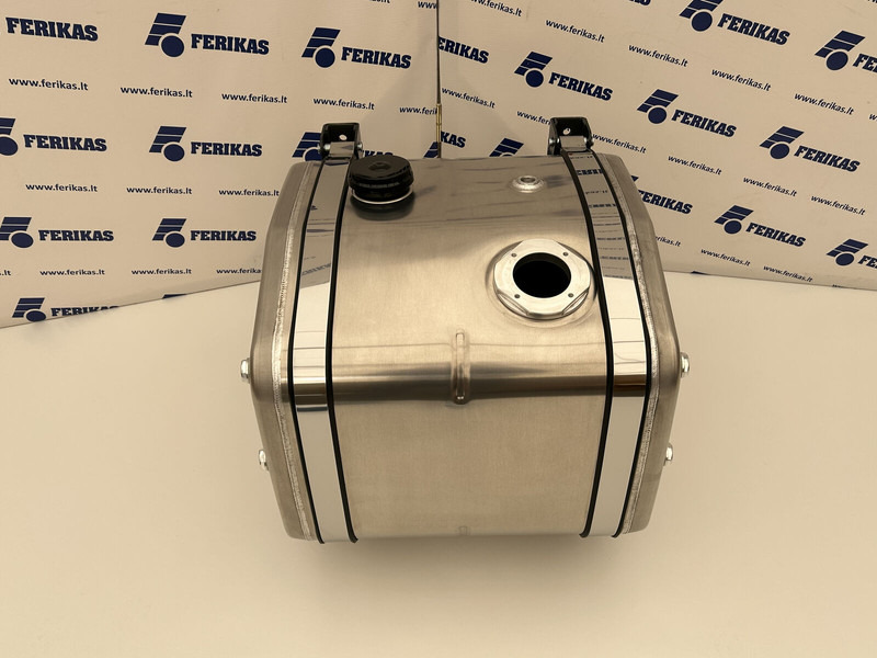 Hydraulic aluminum oil tank 200L - Hydraulická nádrž pro Nákladní auto: obrázek 1 Hydraulic aluminum oil tank 200L - Hydraulická nádrž pro Nákladní auto: obrázek 1