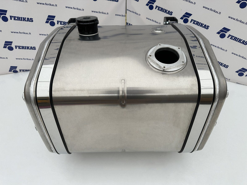 Hydraulic aluminum oil tank 250L - Hydraulická nádrž pro Nákladní auto: obrázek 1 Hydraulic aluminum oil tank 250L - Hydraulická nádrž pro Nákladní auto: obrázek 1