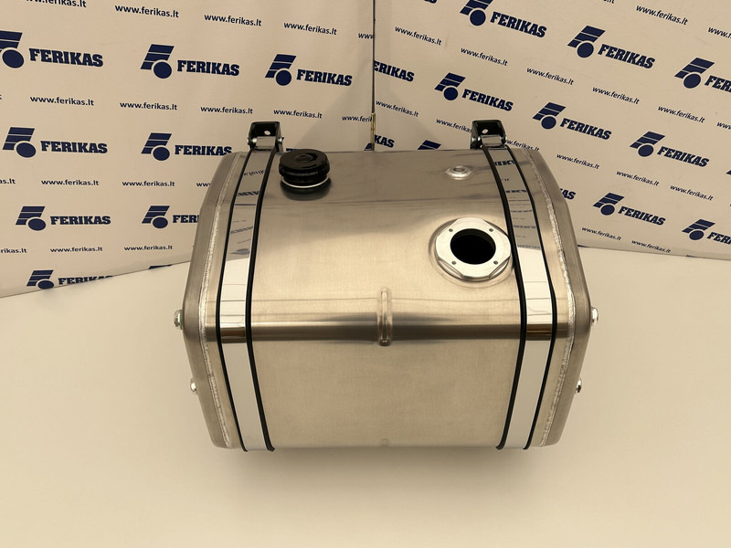 Hydraulic aluminum oil tank 250L - Hydraulická nádrž pro Nákladní auto: obrázek 1 Hydraulic aluminum oil tank 250L - Hydraulická nádrž pro Nákladní auto: obrázek 1