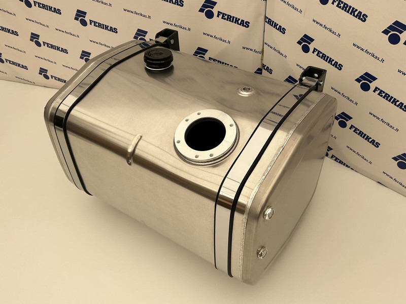 Hydraulic aluminum oil tank 300L - Hydraulická nádrž pro Nákladní auto: obrázek 3 Hydraulic aluminum oil tank 300L - Hydraulická nádrž pro Nákladní auto: obrázek 3