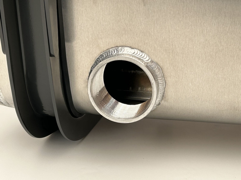 Nový Hydraulická nádrž pro Nákladní auto Hydraulic aluminum oil tank 300L: obrázek 10
