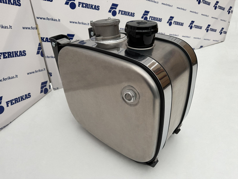 Hydraulic oil aluminum tank 65L - Hydraulická nádrž pro Nákladní auto: obrázek 1 Hydraulic oil aluminum tank 65L - Hydraulická nádrž pro Nákladní auto: obrázek 1