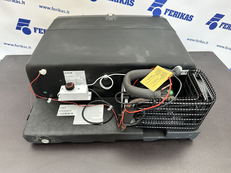 Indel B R - Kabina a interiér pro Nákladní auto: obrázek 4 Indel B R - Kabina a interiér pro Nákladní auto: obrázek 4