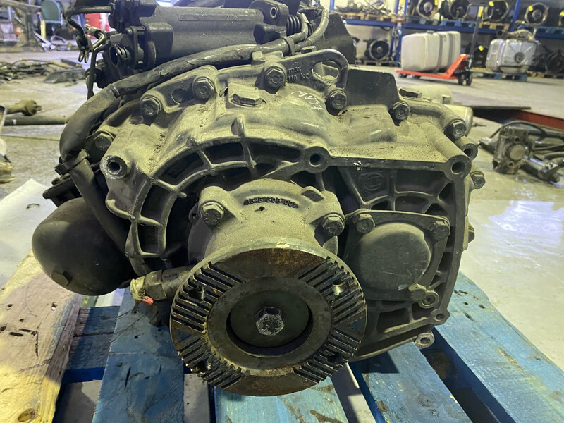 Iveco  - Převodovka pro Nákladní auto: obrázek 5 Iveco  - Převodovka pro Nákladní auto: obrázek 5