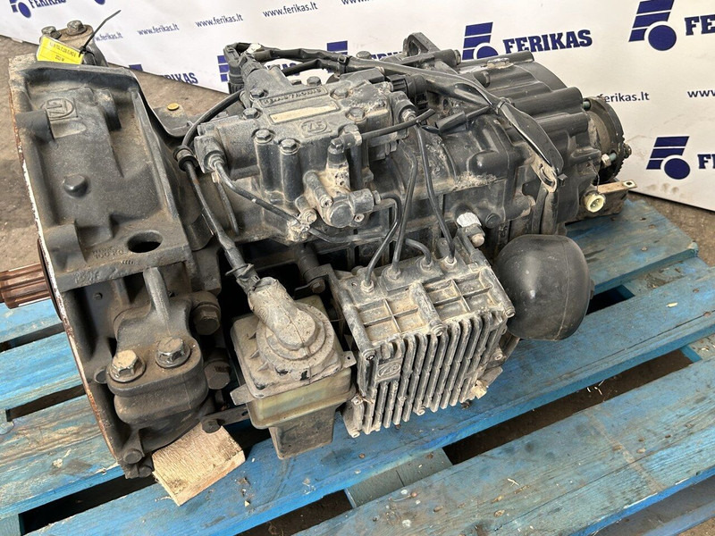 MAN 6AS800TO automatic - Převodovka pro Nákladní auto: obrázek 4 MAN 6AS800TO automatic - Převodovka pro Nákladní auto: obrázek 4