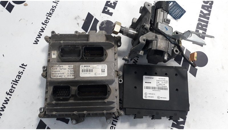 MAN D2676 - Řídicí blok pro Nákladní auto: obrázek 1 MAN D2676 - Řídicí blok pro Nákladní auto: obrázek 1