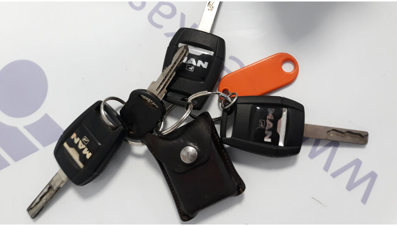 Řídicí blok pro Nákladní auto MAN ECU complete set with FFR and ignition with key ( WORLDWIDE: obrázek 6