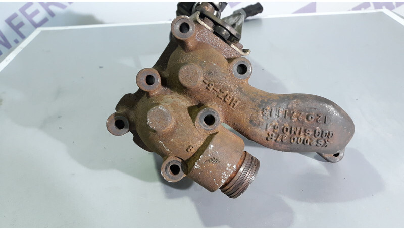 MAN EGR blocking flap - Motor a díly pro Nákladní auto: obrázek 4 MAN EGR blocking flap - Motor a díly pro Nákladní auto: obrázek 4