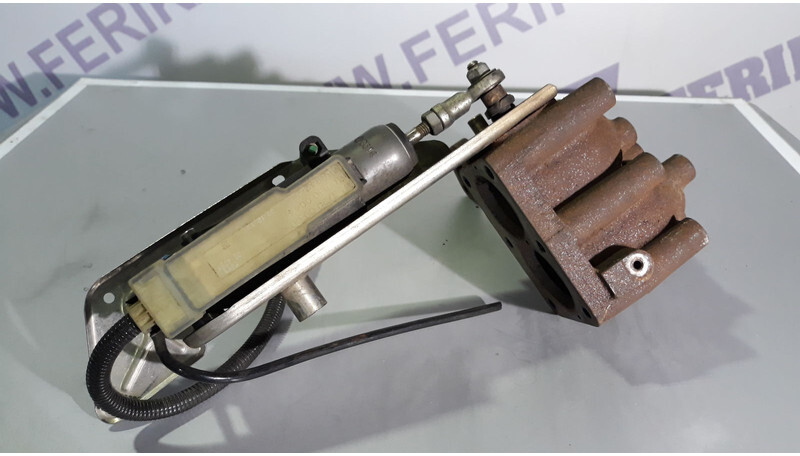 MAN EGR blocking flap - Motor a díly pro Nákladní auto: obrázek 3 MAN EGR blocking flap - Motor a díly pro Nákladní auto: obrázek 3