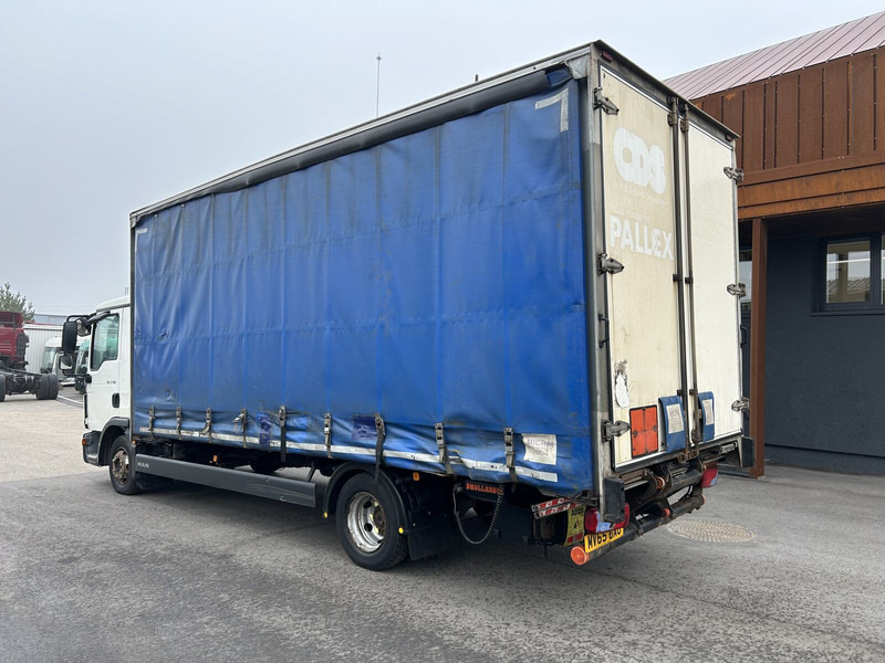 MAN MAN TGL EURO 6 for parts - Motor pro Nákladní auto: obrázek 4 MAN MAN TGL EURO 6 for parts - Motor pro Nákladní auto: obrázek 4