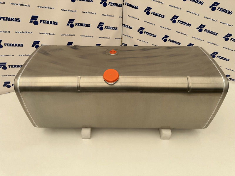 MAN New aluminum fuel tank 600L - Palivová nádrž pro Nákladní auto: obrázek 1 MAN New aluminum fuel tank 600L - Palivová nádrž pro Nákladní auto: obrázek 1