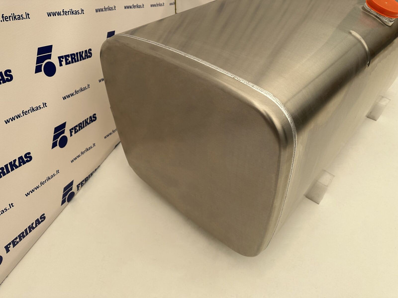 MAN New aluminum fuel tank 600L - Palivová nádrž pro Nákladní auto: obrázek 3 MAN New aluminum fuel tank 600L - Palivová nádrž pro Nákladní auto: obrázek 3