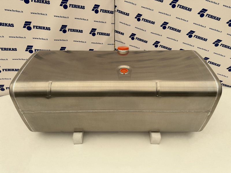 MAN New aluminum fuel tank 600L - Palivová nádrž pro Nákladní auto: obrázek 5 MAN New aluminum fuel tank 600L - Palivová nádrž pro Nákladní auto: obrázek 5