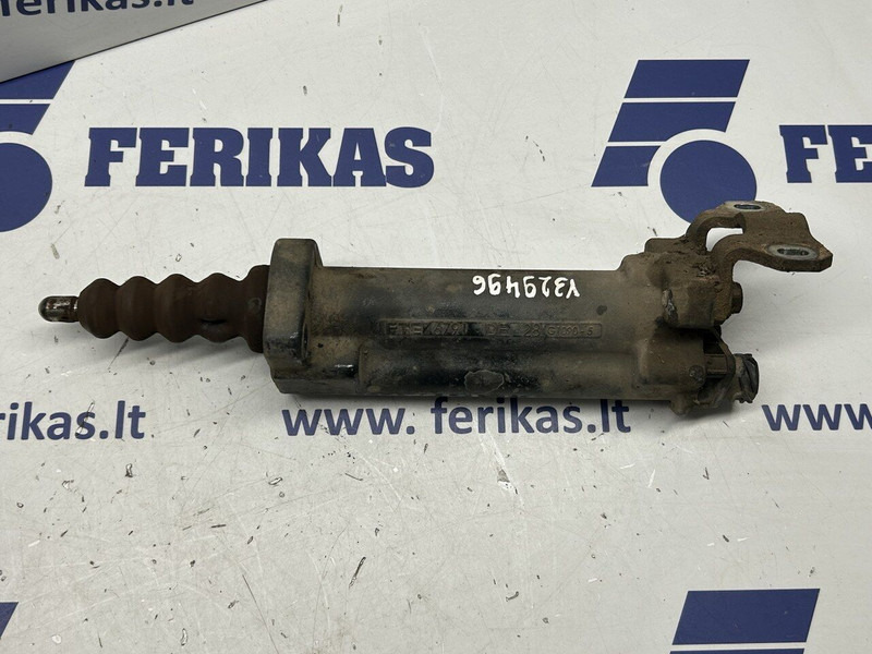 MAN TGL - Spojka a díly pro Nákladní auto: obrázek 1 MAN TGL - Spojka a díly pro Nákladní auto: obrázek 1
