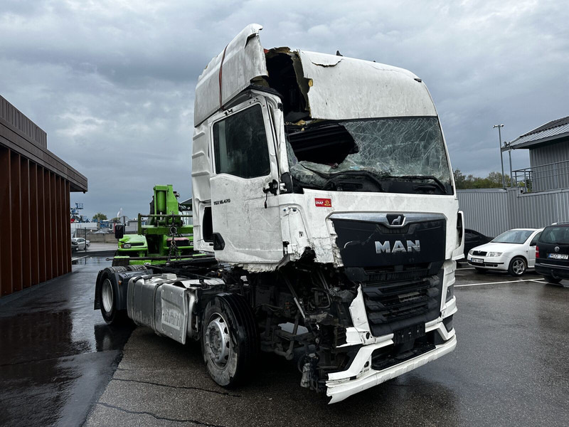 MAN TGX 2022 FOR PARTS - Motor pro Nákladní auto: obrázek 2 MAN TGX 2022 FOR PARTS - Motor pro Nákladní auto: obrázek 2