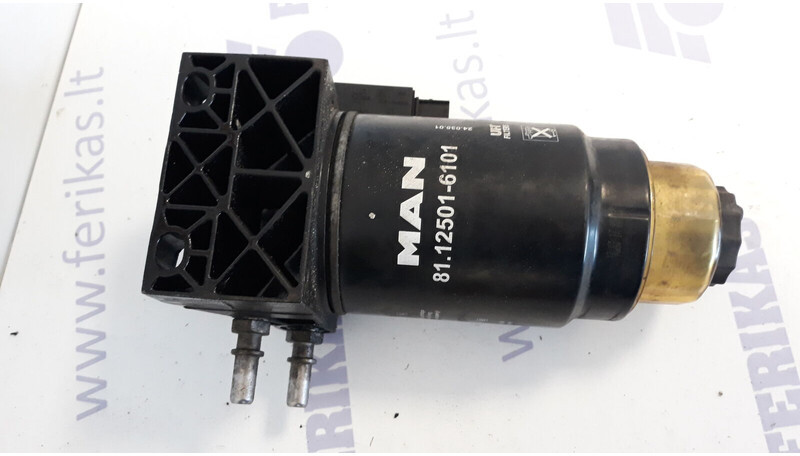 MAN TGX - Palivový filtr pro Nákladní auto: obrázek 1 MAN TGX - Palivový filtr pro Nákladní auto: obrázek 1