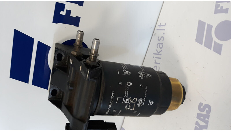 MAN TGX - Palivový filtr pro Nákladní auto: obrázek 4 MAN TGX - Palivový filtr pro Nákladní auto: obrázek 4