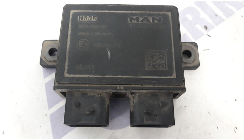 MAN TGX - Řídicí blok pro Nákladní auto: obrázek 1 MAN TGX - Řídicí blok pro Nákladní auto: obrázek 1