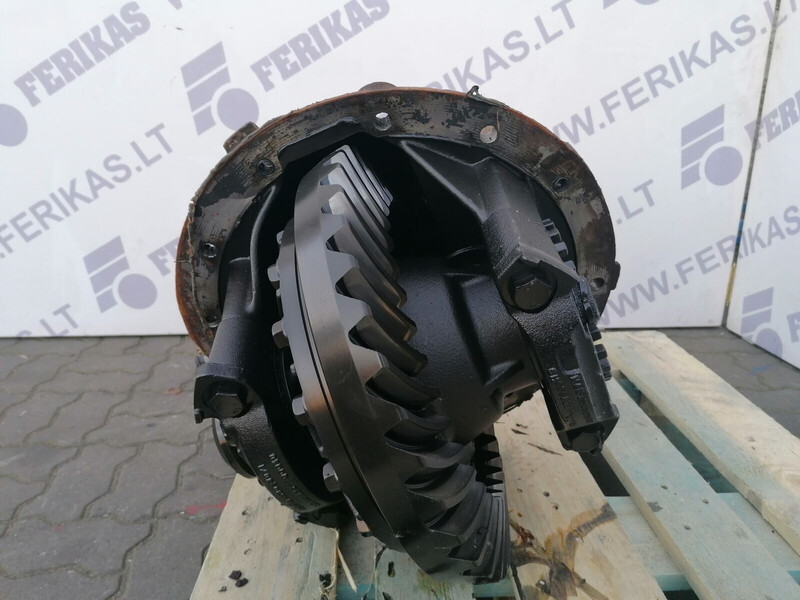 MAN TGX - Diferenciál pro Nákladní auto: obrázek 1 MAN TGX - Diferenciál pro Nákladní auto: obrázek 1