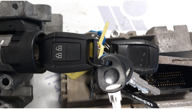 MAN TGX - Řídicí blok pro Nákladní auto: obrázek 5 MAN TGX - Řídicí blok pro Nákladní auto: obrázek 5