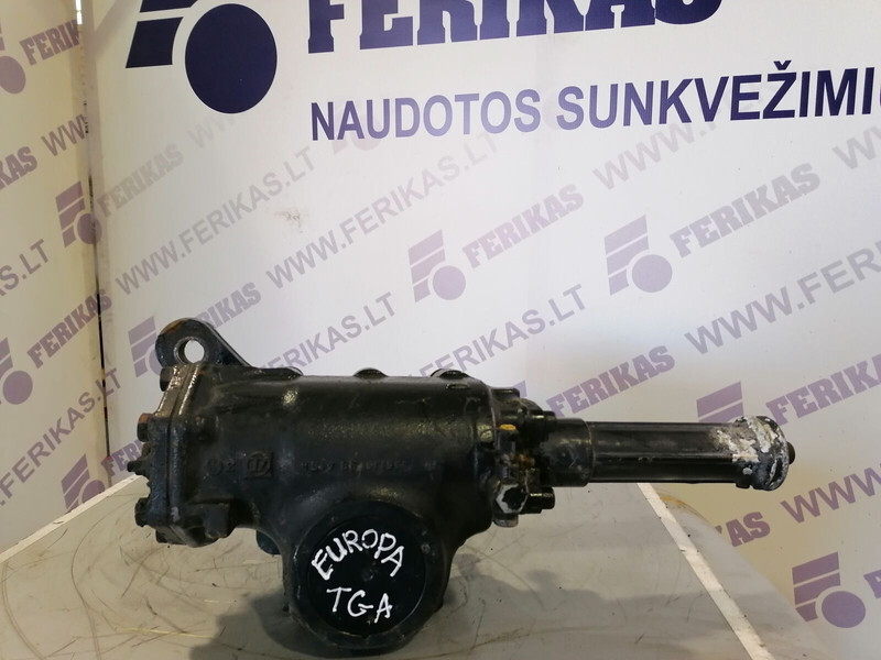 MAN TGX TGA - Převodovka řízení pro Nákladní auto: obrázek 3 MAN TGX TGA - Převodovka řízení pro Nákladní auto: obrázek 3