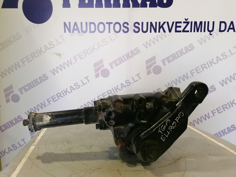 MAN TGX TGA - Převodovka řízení pro Nákladní auto: obrázek 1 MAN TGX TGA - Převodovka řízení pro Nákladní auto: obrázek 1