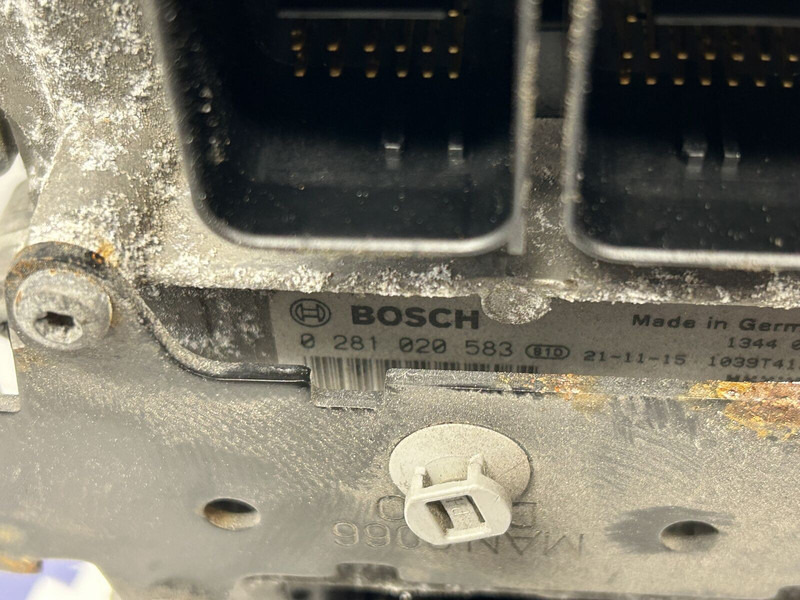 MAN engine control unit ECU - Řídicí blok pro Nákladní auto: obrázek 5 MAN engine control unit ECU - Řídicí blok pro Nákladní auto: obrázek 5